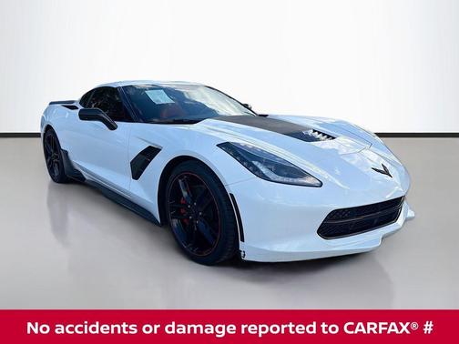 2019 Chevrolet Corvette Stingray