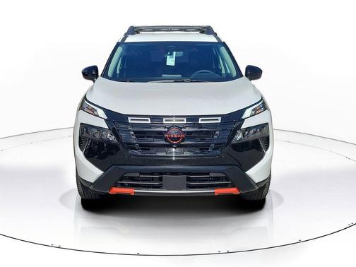 Pearl 2026 Nissan Rogue Rock Creek