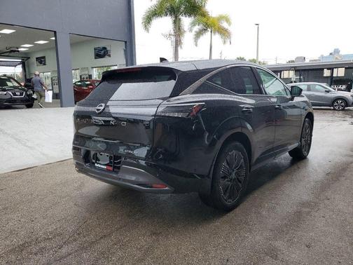 2025 Nissan Murano Platinum