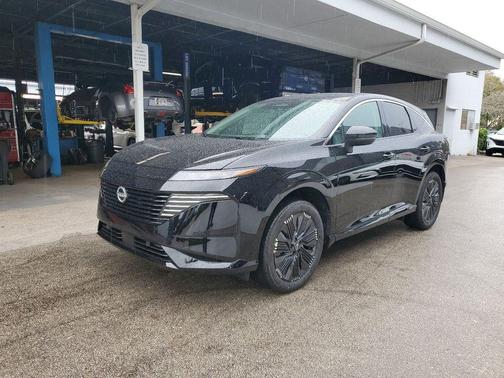 2025 Nissan Murano Platinum