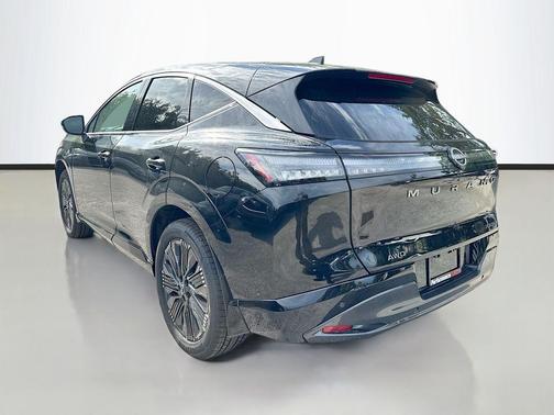 2025 Nissan Murano Platinum