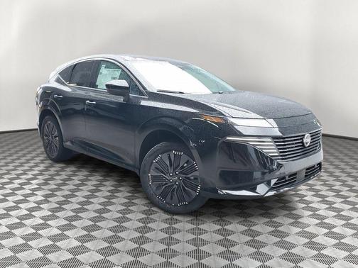 2025 Nissan Murano Platinum