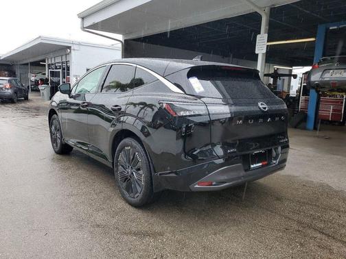 2025 Nissan Murano Platinum