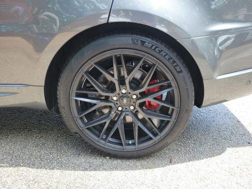 Corris Grey 2018 Land Rover Range Rover Sport HSE Dynamic