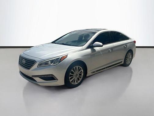 2015 Hyundai SONATA Limited
