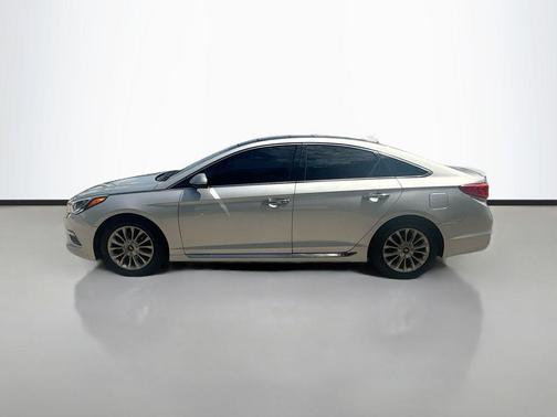 2015 Hyundai SONATA Limited