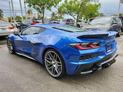 2023 Chevrolet Corvette Z06