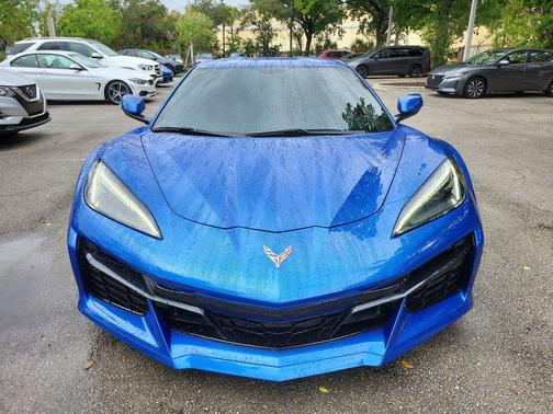 2023 Chevrolet Corvette Z06
