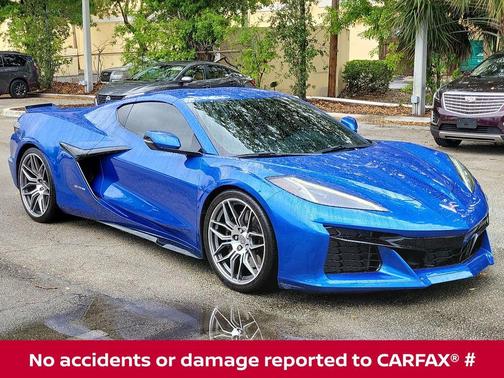 2023 Chevrolet Corvette Z06