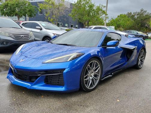 2023 Chevrolet Corvette Z06