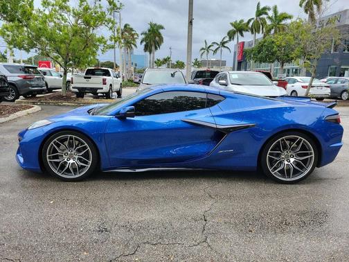 2023 Chevrolet Corvette Z06