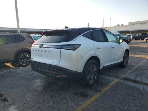 2025 Nissan Murano SL
