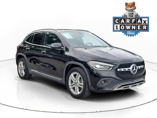 2022 Mercedes-Benz GLA 250 Base