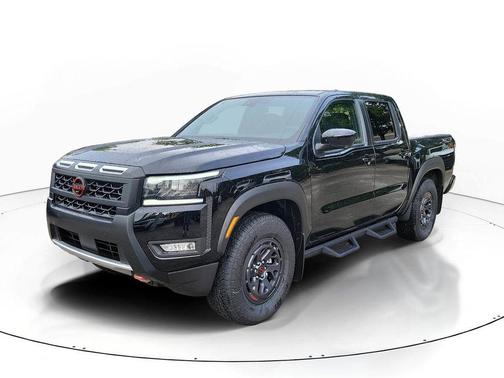 2026 Nissan Frontier PRO-X