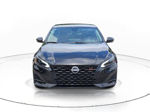 Black 2026 Nissan Altima 2.5 SR