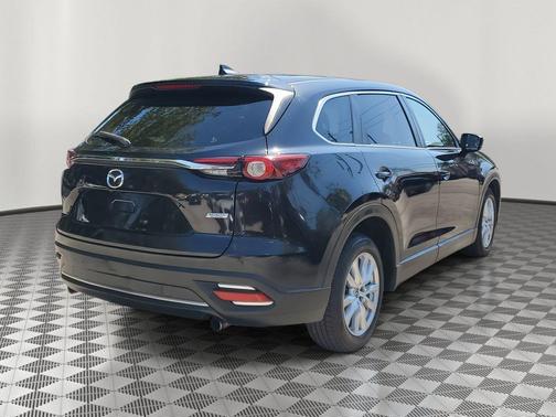 2016 Mazda CX-9 Sport