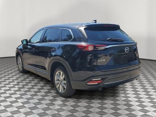 2016 Mazda CX-9 Sport