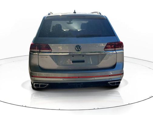 2021 Volkswagen Atlas 3.6 V6 SE w/ Technology R-Line