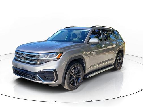 2021 Volkswagen Atlas 3.6 V6 SE w/ Technology R-Line