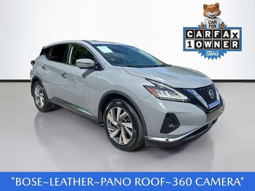 2021 Nissan Murano SL