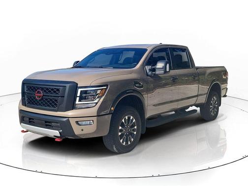 2024 Nissan Titan XD PRO-4X