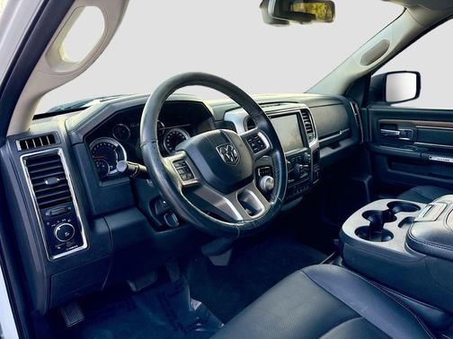 2017 RAM 1500 Laramie