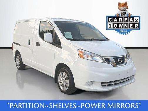 2019 Nissan NV200 SV
