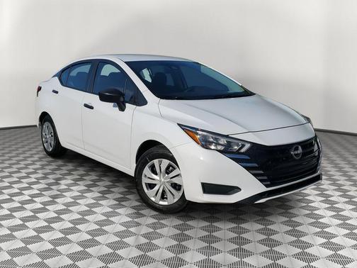 2025 Nissan Versa S