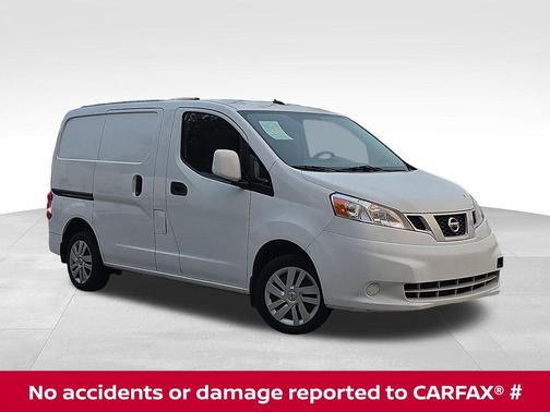 Fresh Powder 2021 Nissan NV200 SV