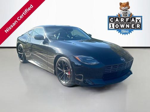 2024 Nissan Z Performance