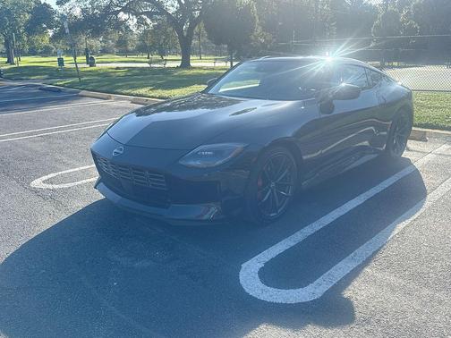 2024 Nissan Z Performance