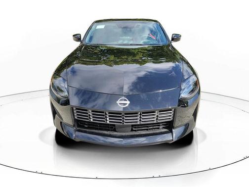 Black (P) 2026 Nissan Z performance