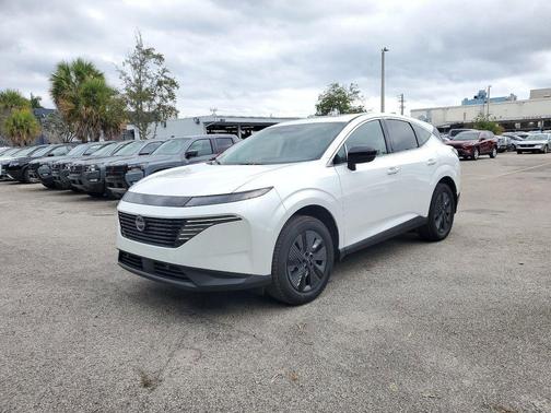 2025 Nissan Murano SL