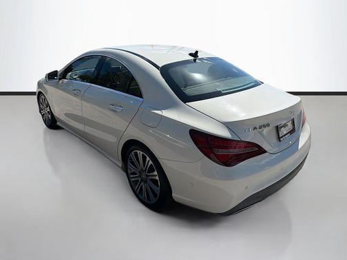 2018 Mercedes-Benz CLA 250 Base