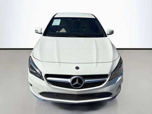 2018 Mercedes-Benz CLA 250 Base