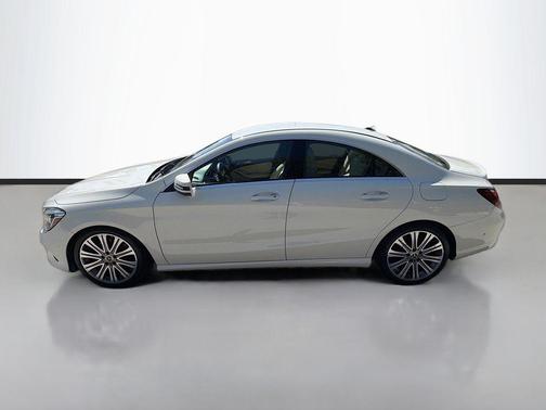 2018 Mercedes-Benz CLA 250 Base