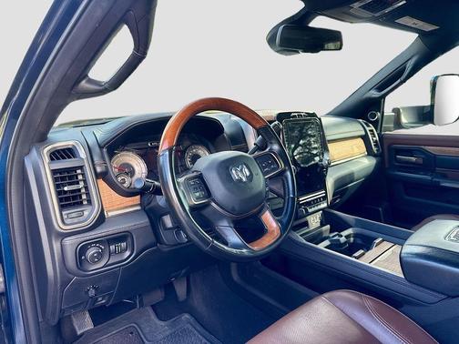 2021 RAM 2500 Longhorn