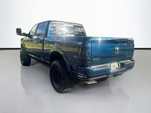 2021 RAM 2500 Longhorn