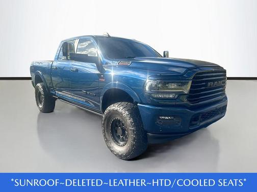 2021 RAM 2500 Longhorn