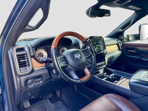 2021 RAM 2500 Longhorn