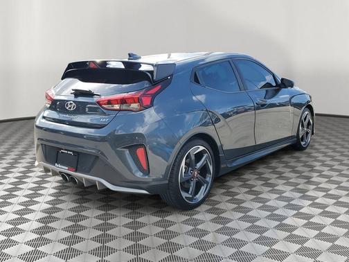 2019 Hyundai Veloster Turbo