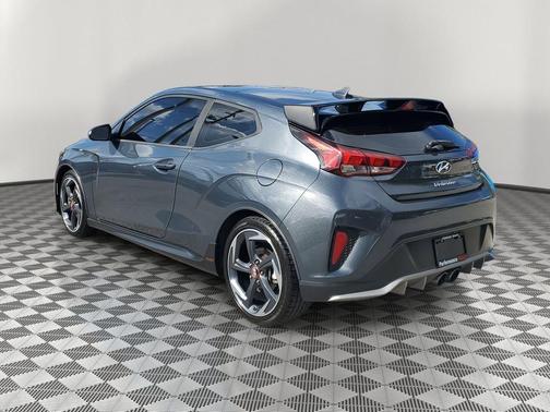 2019 Hyundai Veloster Turbo