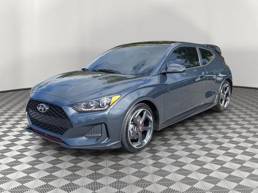 2019 Hyundai Veloster Turbo