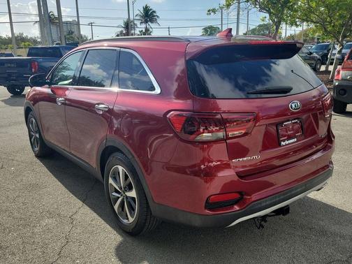 2019 Kia Sorento EX