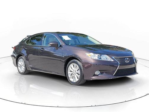 2013 Lexus ES 300h Base