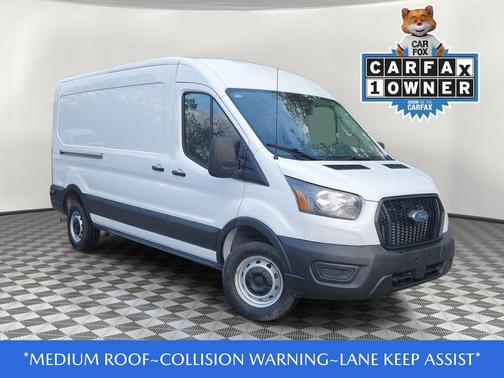 2024 Ford Transit-250 148 WB Medium Roof Cargo