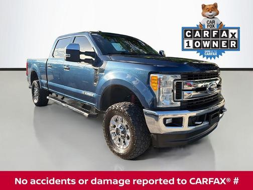 2017 Ford F-250 XLT