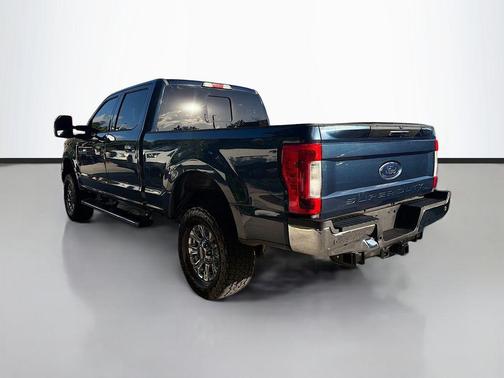 2017 Ford F-250 XLT