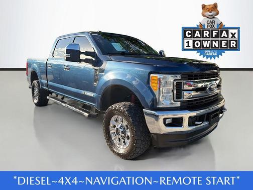 2017 Ford F-250 XLT