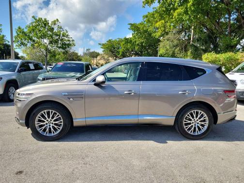 2021 Genesis GV80 2.5T